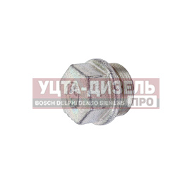 Изображение раздела пробка сливная камаз картера масляного м28х1.5 (оао камаз)