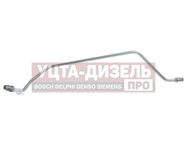 Изображение раздела трубка камаз высокого давления насоса гур (стандарт) тмк