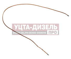 Изображение раздела трубка маз подъема кабины (аш)