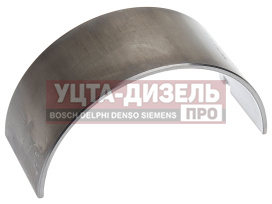 Изображение раздела вкладыши jac n75,n80,n120 камаз компас-9/12 шатунные d+0.00 (1шт.) верхние oe