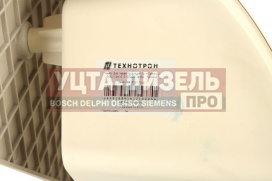 Изображение раздела панель камаз-54901 фар левая (спойлер) (грунт) технотрон