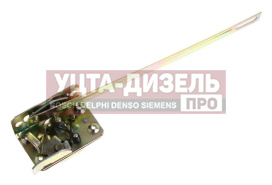 Изображение раздела замок двери зил правый