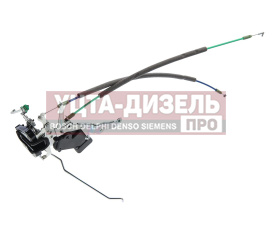 Изображение раздела замок двери jac n75,n80,n120 (18-) камаз компас-5/9/12 левой (с сервоприводом) oe