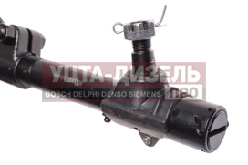 Изображение раздела тяга рулевая газ-3308,33081 продольная в сборе рубин