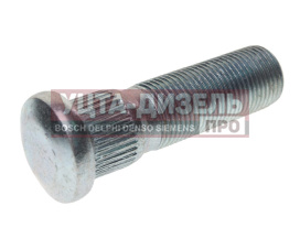 Изображение раздела болт колеса м18х1.5х65 газ-3302 заднего (кл.проч. 9.8) этна