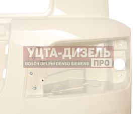 Изображение раздела облицовка буфера камаз-5490 (белый) (оао риат)