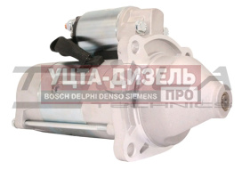 Изображение раздела стартер газ-3302 дв.cummins isf2.8 12в 2.5квт tesla technics