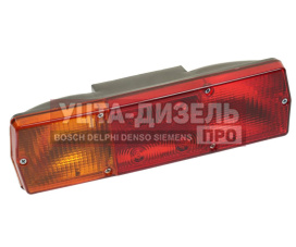 Изображение раздела фонарь задний камаз,газ левый (6 болтов) 12v автосфера