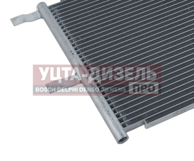 Изображение раздела радиатор кондиционера jac sunray sollers atlant oe