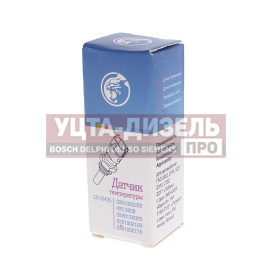 Изображение раздела датчик температуры газ дв.40524 евро-3 luzar