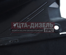 Изображение раздела крыло газель next переднее правое пластик белый технопласт