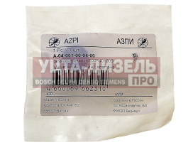 Изображение раздела винт камаз,маз,газ клапана форсунки а-04-001-00-00-00/01,а-04-011-00-00-03(ан.bosch f00rj01005) азпи
