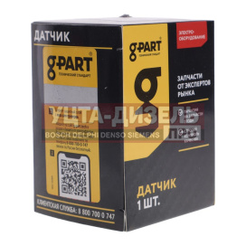 Изображение раздела датчик фазы газ,уаз дв.змз-405,406,409,умз-4216 g-part (оао газ)