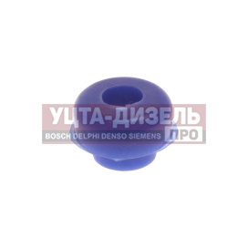 Изображение раздела втулка змз-406 крышки клапанной уплотнительная синий силикон