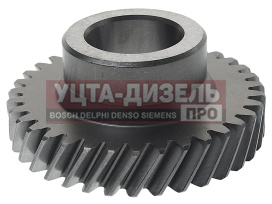 Изображение раздела шестерня кпп газ-31029 вала промежуточного 35 зубьев авторг