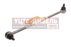 Изображение раздела тяга рулевая газ-3302 продольная в сборе ферум