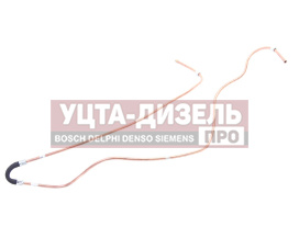 Изображение раздела трубка топливная маз в сборе со шлангом длинная оао маз