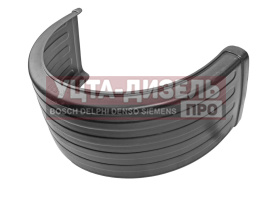 Изображение раздела крыло газ-3307 двускатное к-520 (комплект 2шт.) petroplast