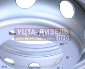 Изображение раздела диск колесный камаз-6580,volvo,scania,man,mercedes (8.5-24) (бескамерный) asterro
