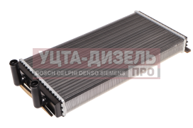 Изображение раздела радиатор отопителя маз-5440,6430 (евро-3) megapower