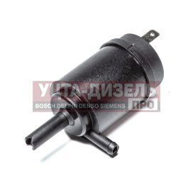 Изображение раздела насос омывателя камаз,маз 24v 2.5атм. н/о avtoelectrica