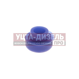 Изображение раздела втулка змз-406 крышки клапанной уплотнительная синий силикон