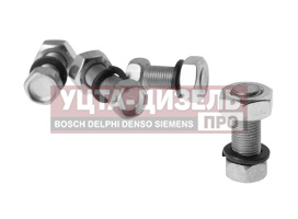 Изображение раздела болт м10х1.0х25 газ-3110,3302,2217,уаз карданный с гайкой (4шт.) в сборе этна