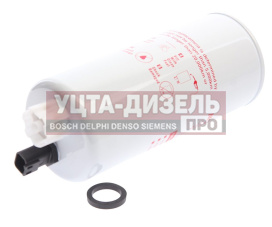 Изображение раздела фильтр топливный камаз дв.cummins daf dongfeng сепаратор movelex