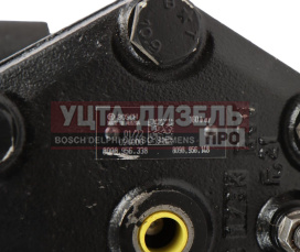 Изображение раздела механизм рулевой камаз-6520,нефаз-5297 bosch №