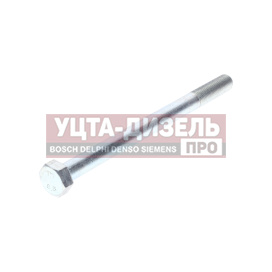 Изображение раздела болт м12х1.25х160 ваз-2101,камаз педали сцепления и тормоза,рессоры (кл.проч. 8.8) ттм