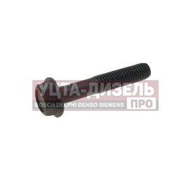 Изображение раздела болт м8х1.25х45 змз-406 постели распредвала с фланцем (кл.проч. 8.8) этна