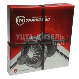 Изображение раздела диск сцепления камаз-5490 (кпп-zf) mfz-430 (усиленный 205) трансмаш