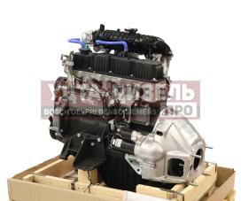 Изображение раздела двигатель умз-а275 evotech 2.7 евро-5 газель next (чугунный блок) (оао умз) №