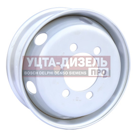Изображение раздела диск колесный газон next,паз-3204,hyundai hd120,aerotown (6.75-19.5) 6 шпилек asterro