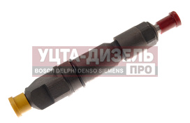 Изображение раздела форсунка камаз 570.6б-300,570.62-240,570.63-210 евро-3 азпи