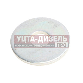 Изображение раздела шайба камаз упорная втулки амортизатора (оао камаз)