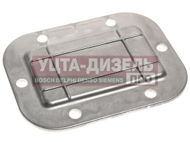 Изображение раздела крышка кпп jac n75,n80 камаз компас-9 боковая oe
