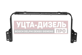 Изображение раздела рамка радиатора газ-3302,2705 н/о технопласт