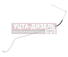 Изображение раздела трубка топливная маз отводящая (сталь) lejardine