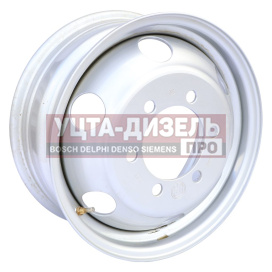 Изображение раздела диск колесный газель next нн,соболь next нн (6,5jх16н2) (оао газ)
