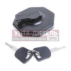 Изображение раздела крышка бака топливного jac n75,n80,n120 камаз компас-9/12 с ключами movelex