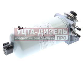Изображение раздела фильтр топливный jac n80,n120 камаз компас-9/12 грубой очистки в сборе (с fs20217) oe