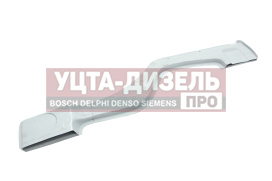Изображение раздела порог камаз кабины левый длинный с усилителем (грунт) птк