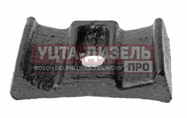 Изображение раздела накладка маз рессоры (балансир 6303) оао маз
