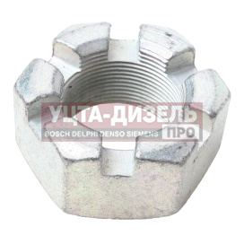 Изображение раздела гайка м33х1.5 штанги реактивной урал (ао аз урал)