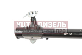 Изображение раздела тяга рулевая газ-66 продольная в сборе акком