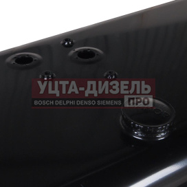 Изображение раздела бак топливный камаз 450л (530х650х1480) с комплектом для установки+рти в сборе бакор