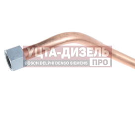 Изображение раздела трубка тормозная камаз-евро-4 (оао камаз)