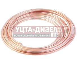 Изображение раздела трубка медная d=12.0 бухта 20м тмк