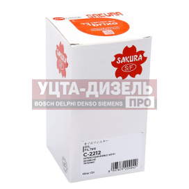 Изображение раздела фильтр масляный jac камаз компас sakura
